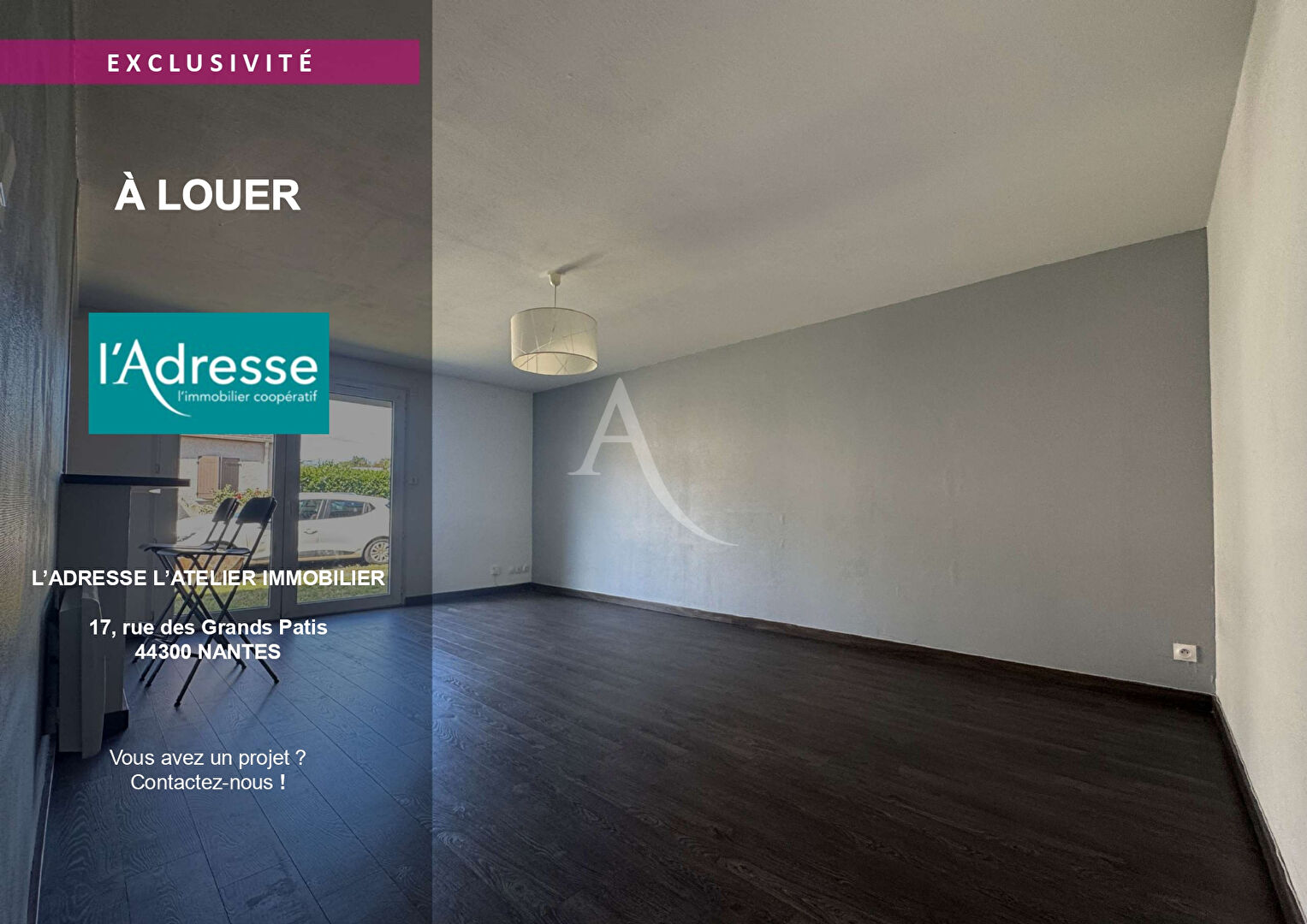 Agence immobilière de L'Adresse L'ATELIER IMMOBILIER