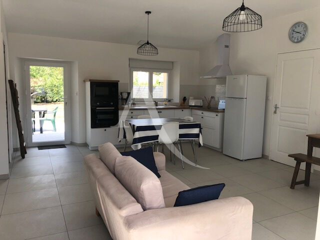 Photo A LOUER Maison meublée 2 chambres image 6/6