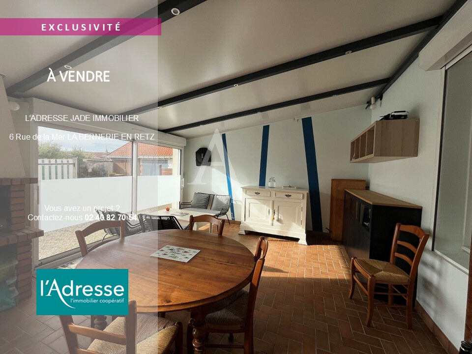 Agence immobilière de L'ADRESSE - L'ATELIER IMMOBILIER - L'ADRESSE JADE IMMOBILIER