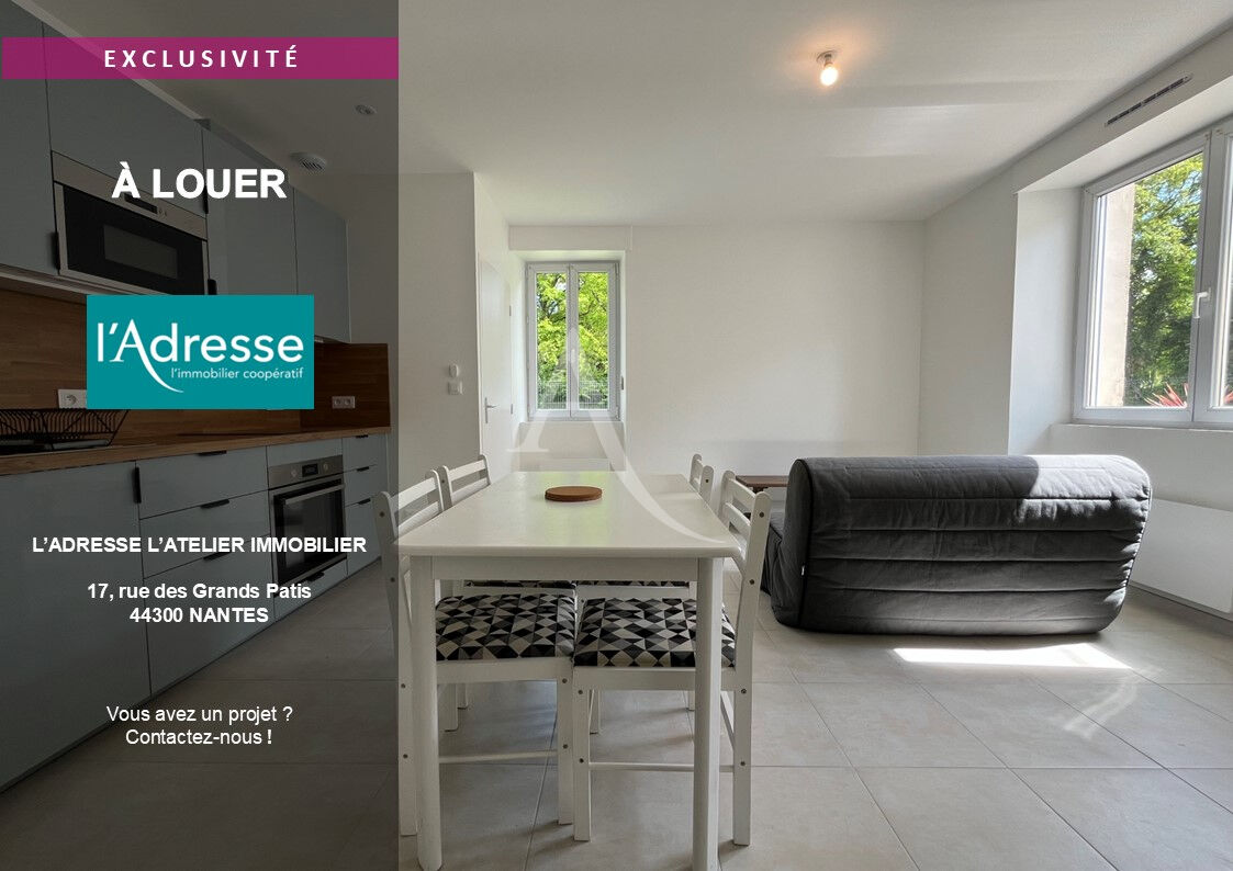 Agence immobilière de L'Adresse L'ATELIER IMMOBILIER