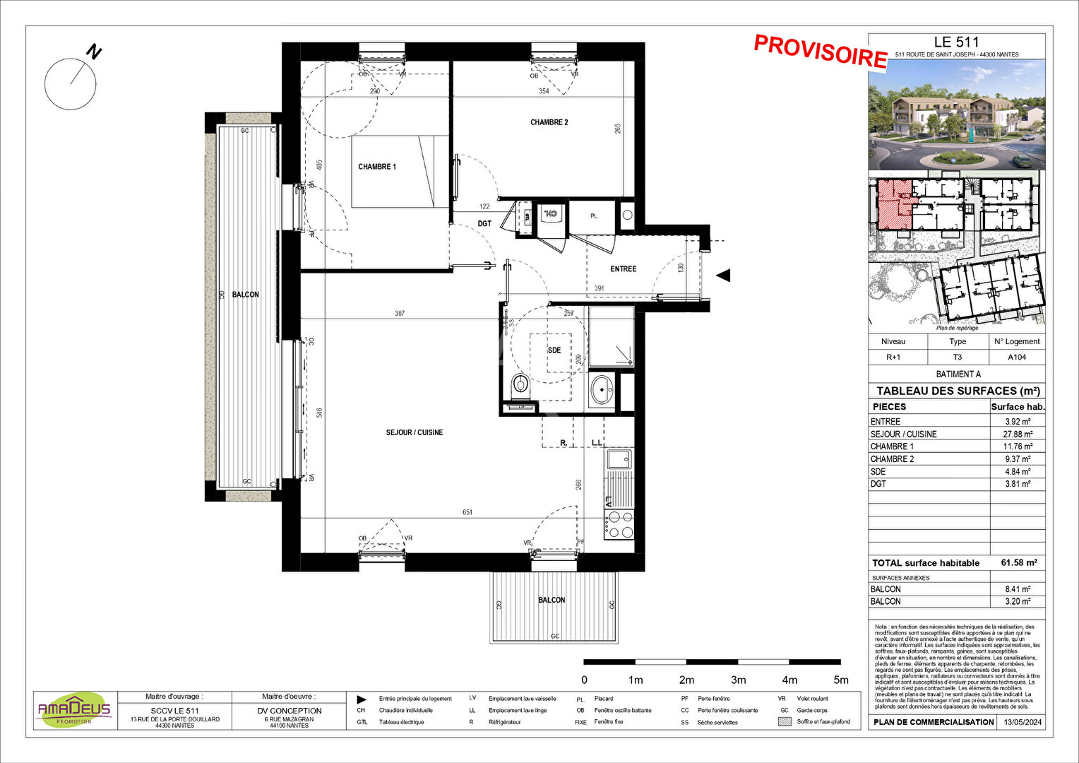 Photo LE 511 - T3 image 2/2