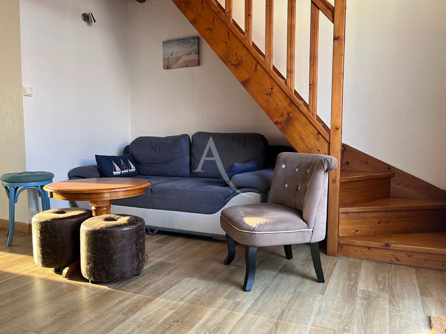 Photo Appartement plein centre LA BERNERIE image 2/6