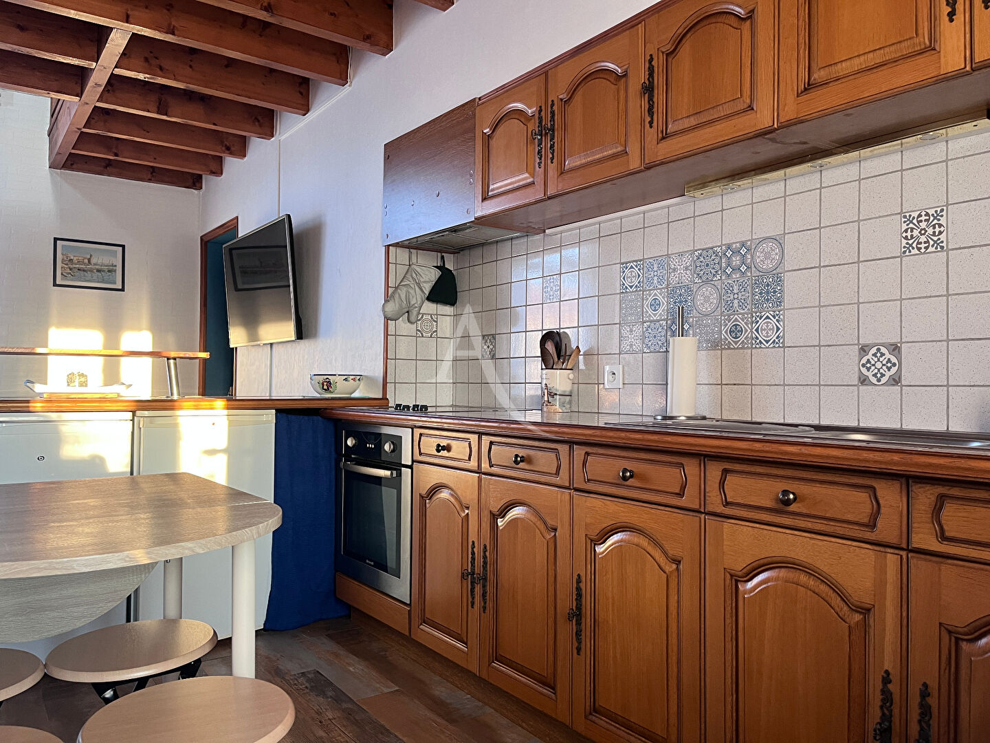 Photo Appartement plein centre LA BERNERIE image 3/6