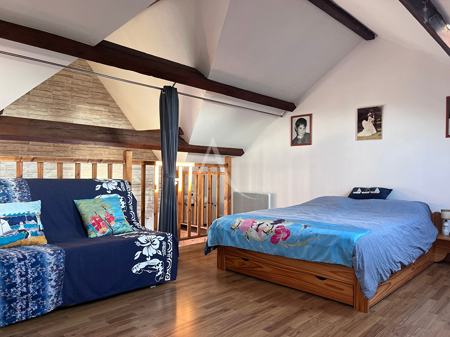 Photo Appartement plein centre LA BERNERIE image 5/6