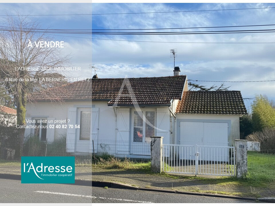 Agence immobilière de L'ADRESSE - L'ATELIER IMMOBILIER - L'ADRESSE JADE IMMOBILIER
