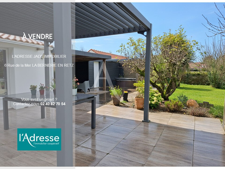 Agence immobilière de L'ADRESSE - L'ATELIER IMMOBILIER - L'ADRESSE JADE IMMOBILIER