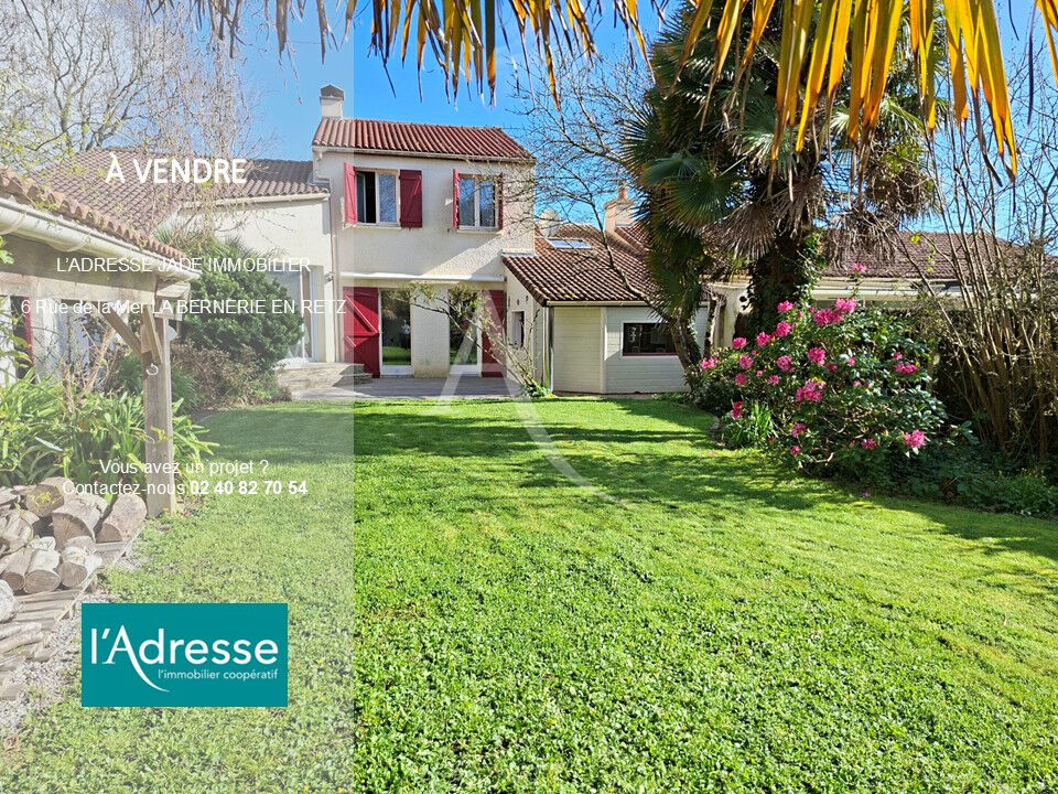 Agence immobilière de L'ADRESSE - L'ATELIER IMMOBILIER - L'ADRESSE JADE IMMOBILIER