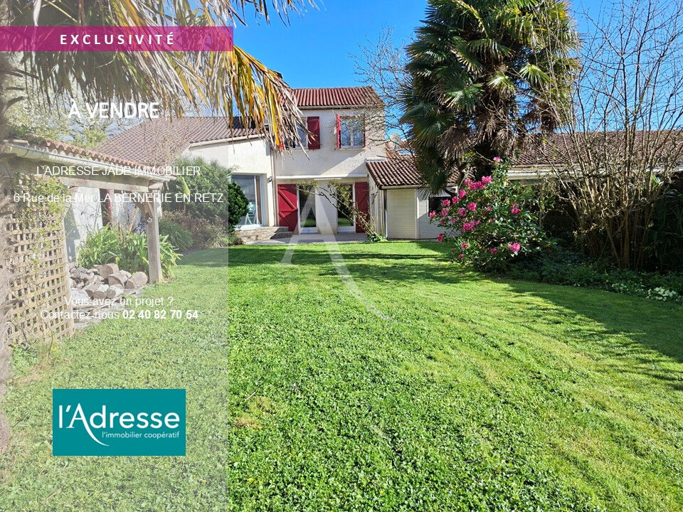 Agence immobilière de L'ADRESSE - L'ATELIER IMMOBILIER - L'ADRESSE JADE IMMOBILIER