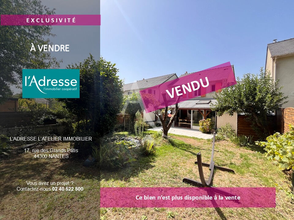 Agence immobilière de L'Adresse L'ATELIER IMMOBILIER