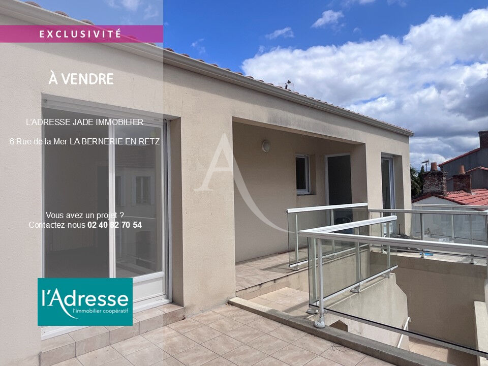 Agence immobilière de L'ADRESSE - L'ATELIER IMMOBILIER - L'ADRESSE JADE IMMOBILIER