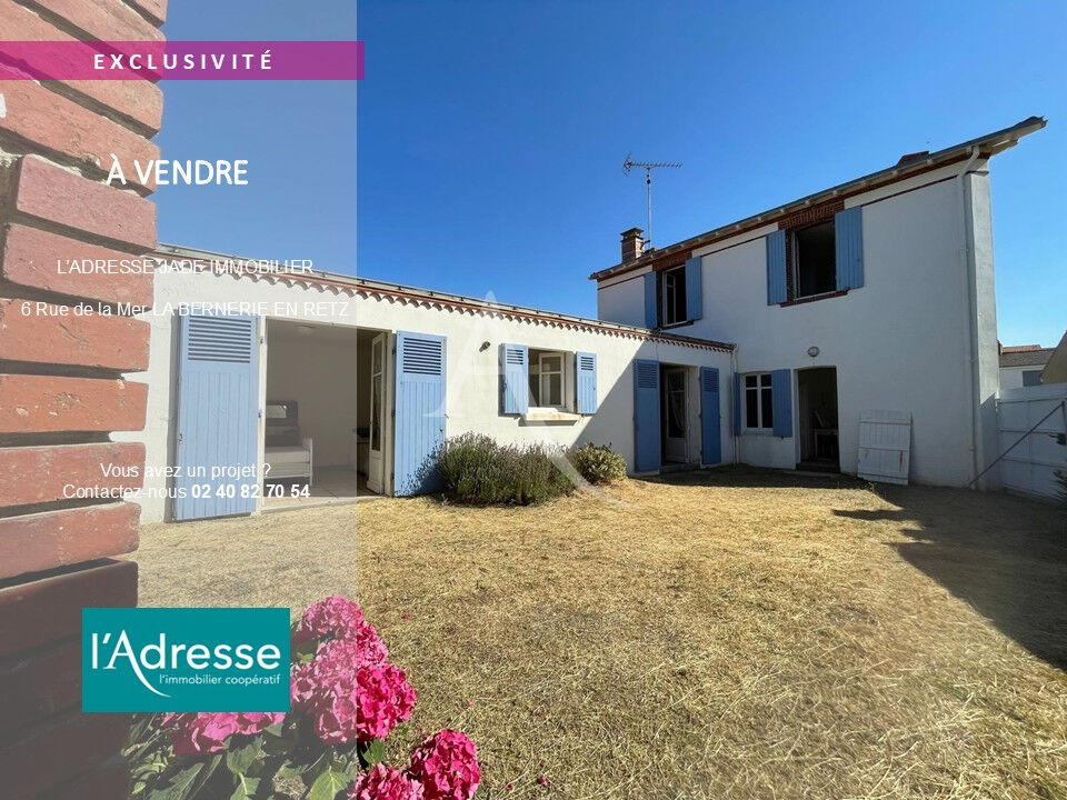 Maison La Bernerie En Retz