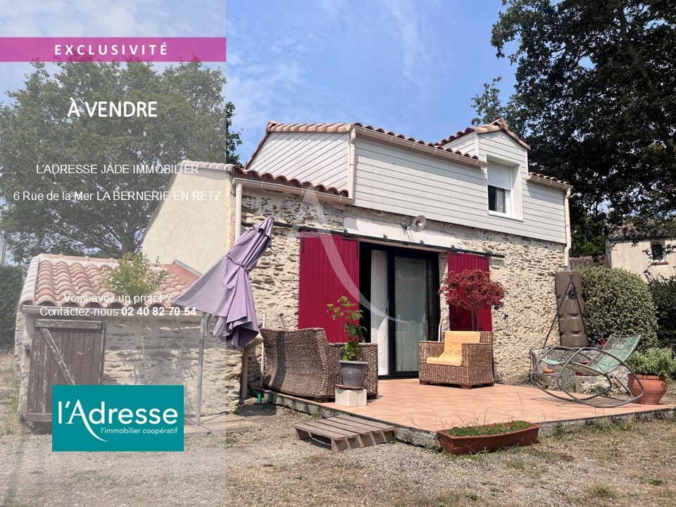 Agence immobilière de L'ADRESSE - L'ATELIER IMMOBILIER - L'ADRESSE JADE IMMOBILIER