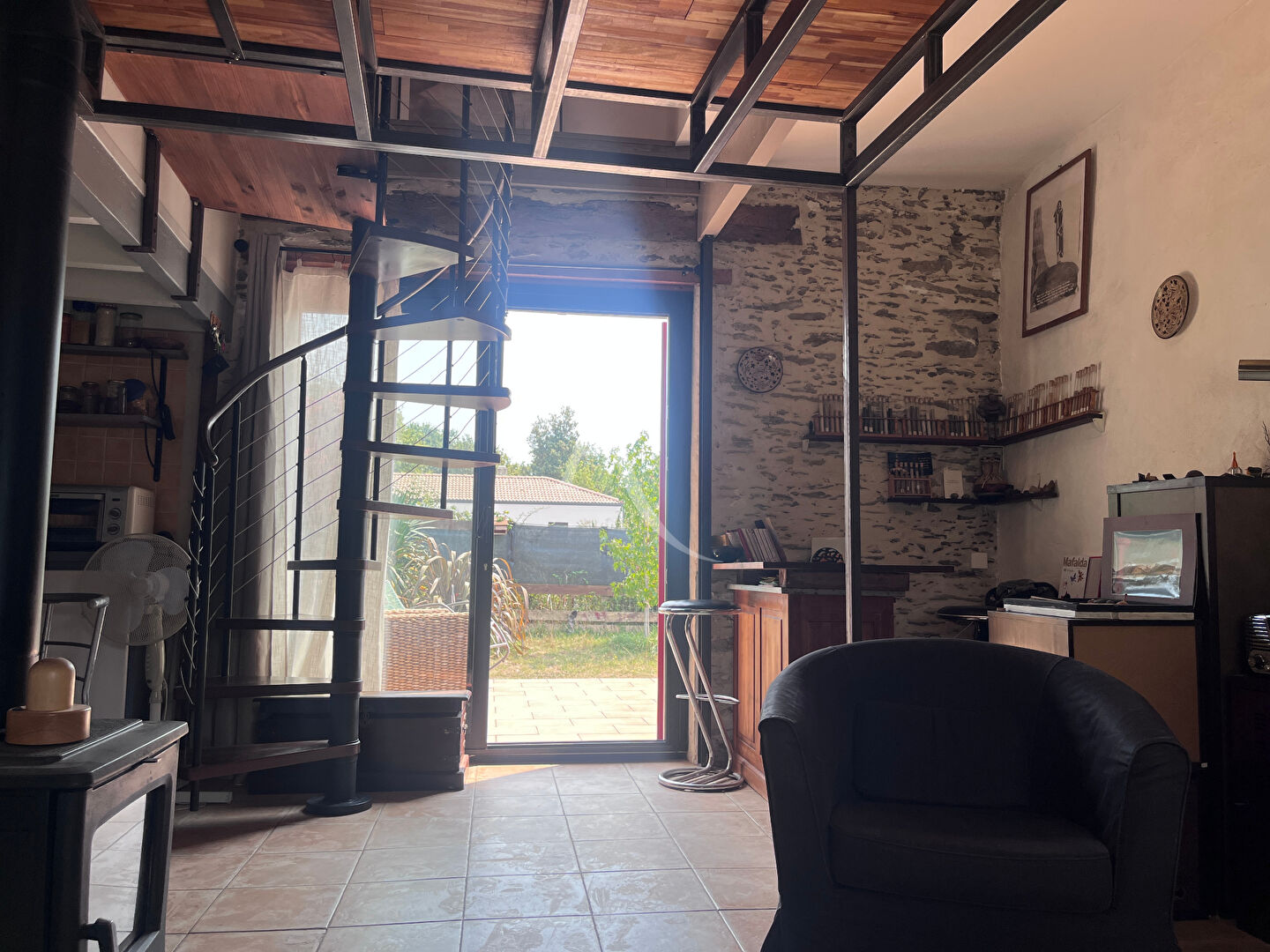 Photo Maison campagne PORNIC - proche BERNERIE image 6/6