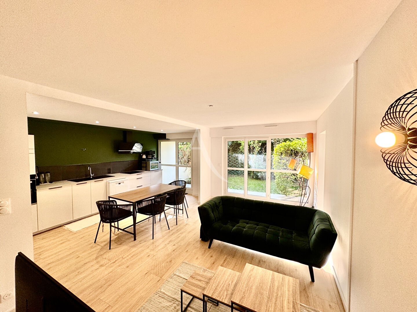 Photo Appartement meublé - Nantes 4 pièce(s) image 3/6