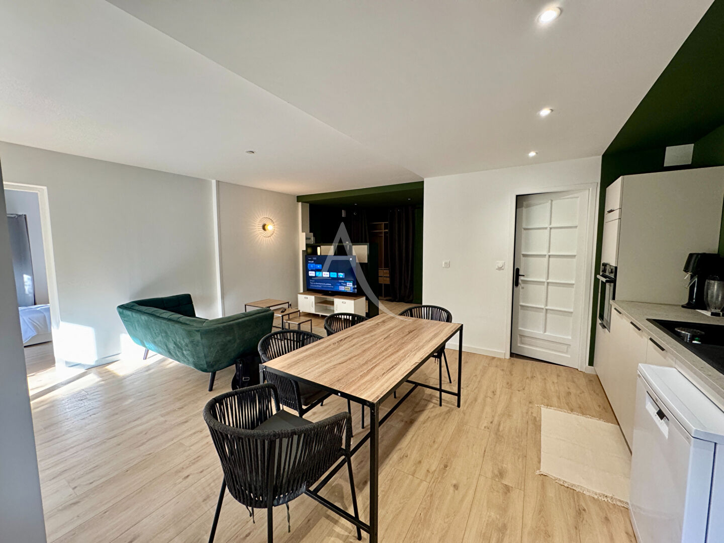 Photo Appartement meublé - Nantes 4 pièce(s) image 6/6