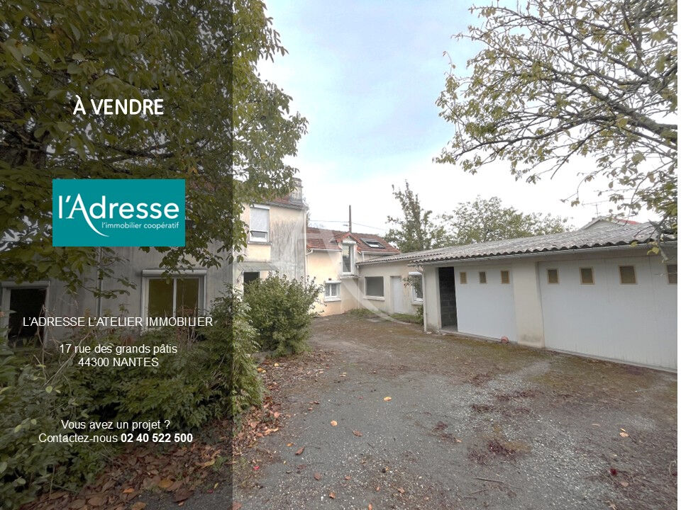 Agence immobilière de L'Adresse L'ATELIER IMMOBILIER