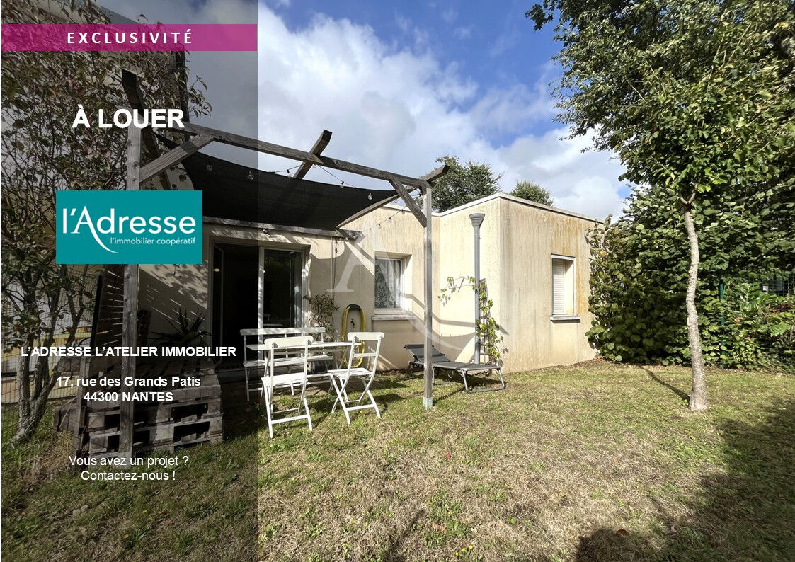 Agence immobilière de L'Adresse L'ATELIER IMMOBILIER