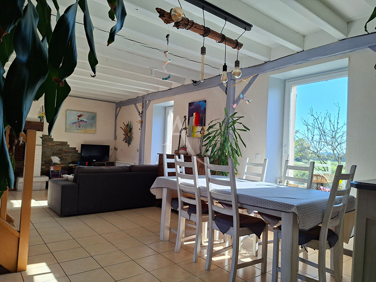 Photo Maison + dépendances ST PERE EN RETZ image 2/6