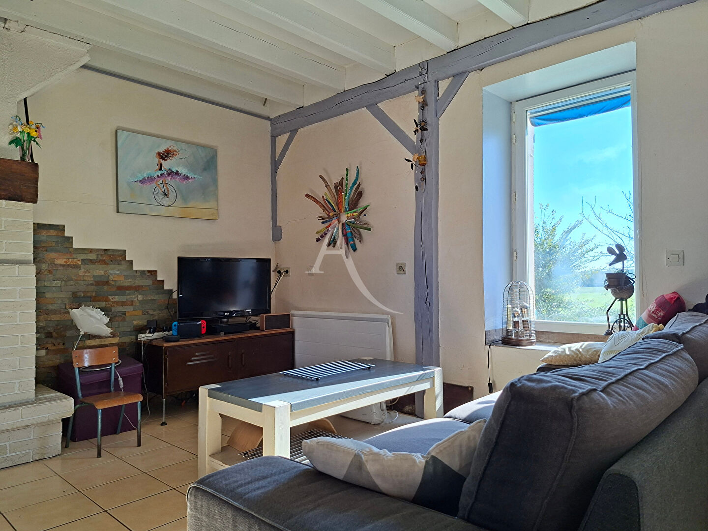 Photo Maison + dépendances ST PERE EN RETZ image 4/6