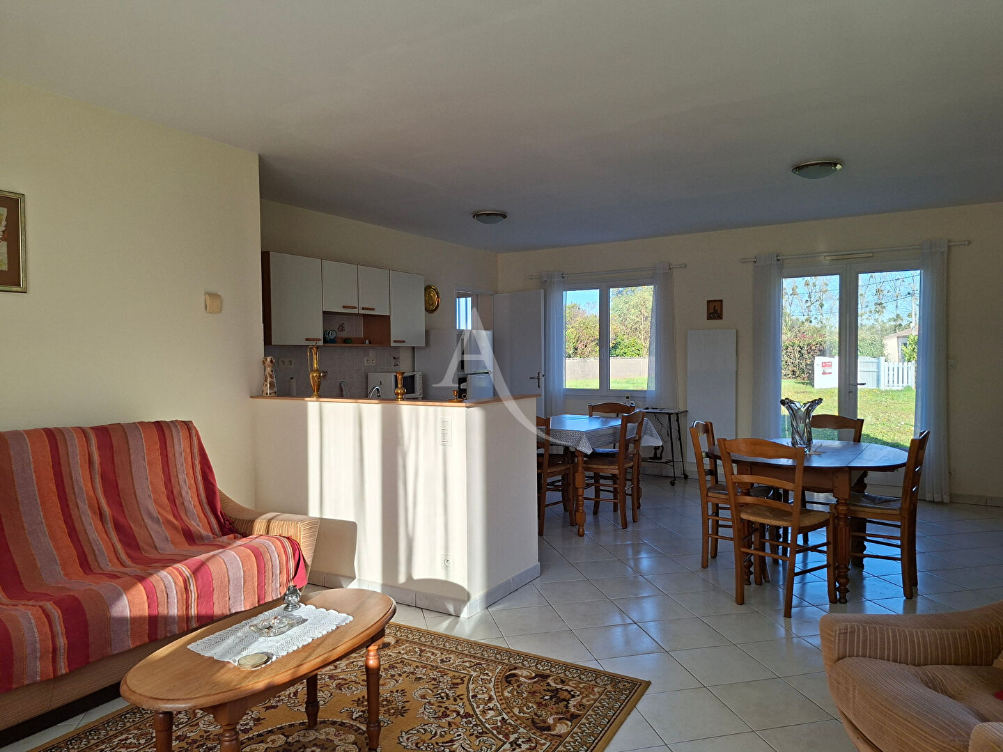 Photo Maison plain-pied 2 chambres image 3/6