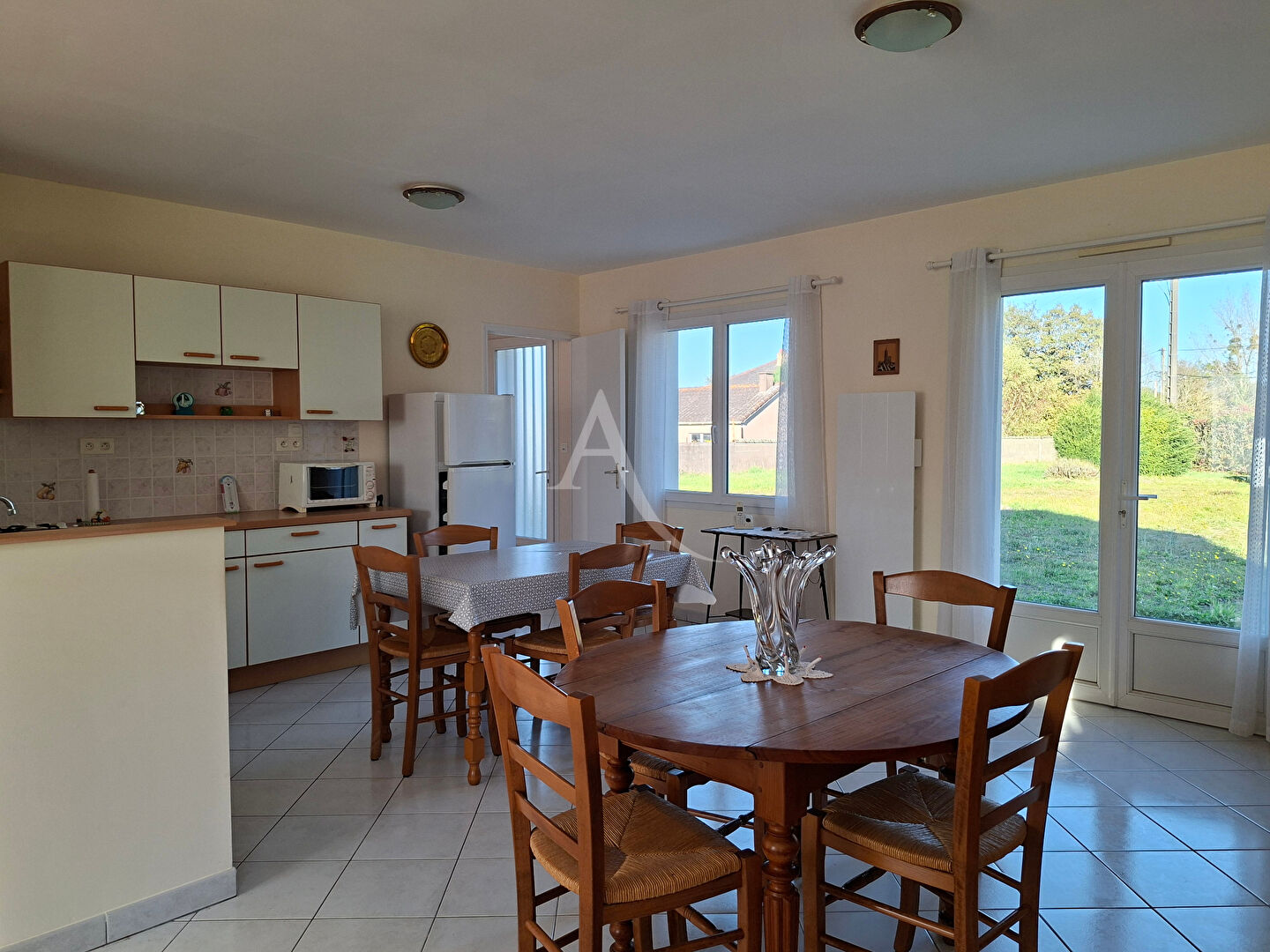 Photo Maison plain-pied 2 chambres image 4/6