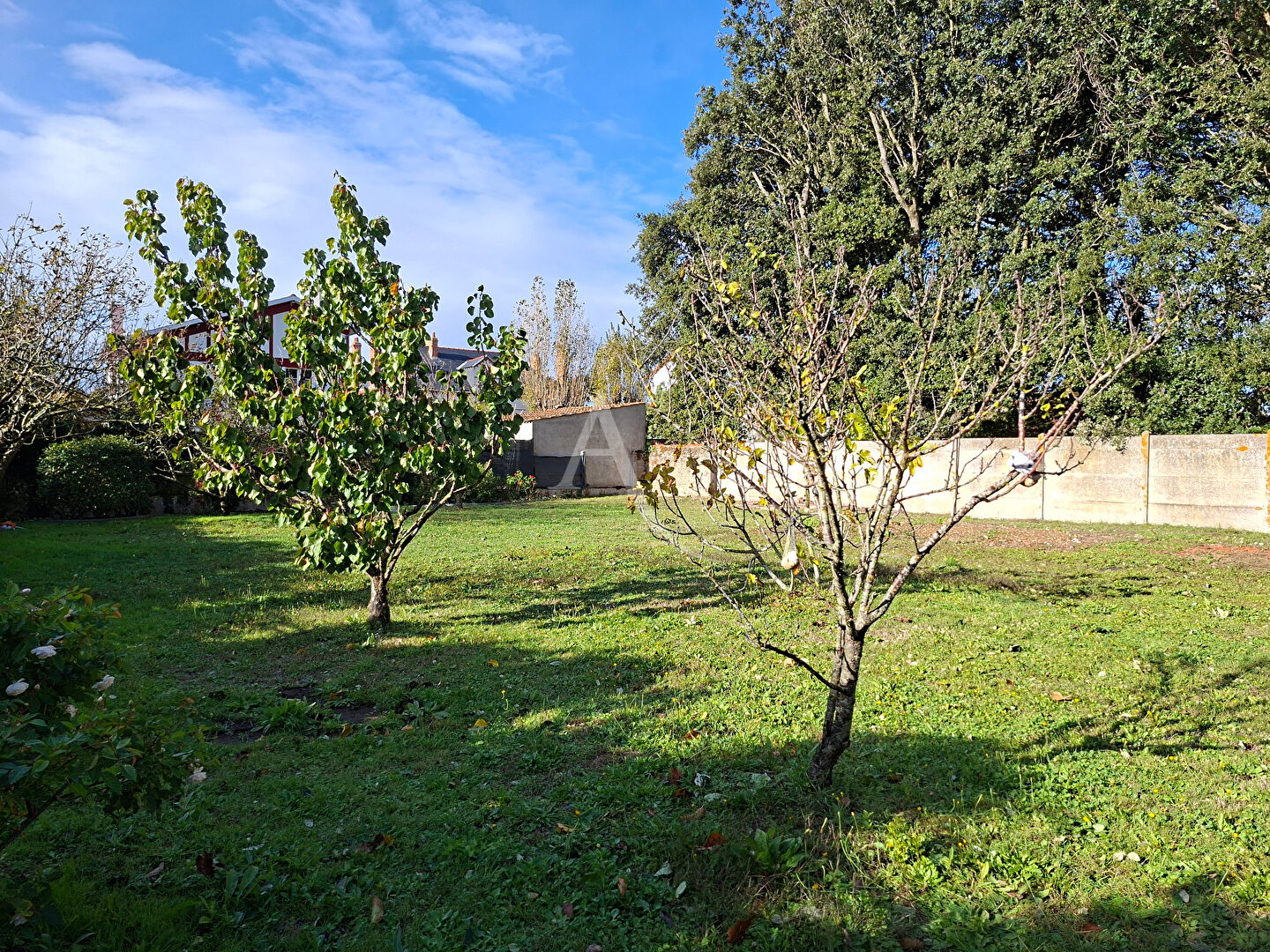 Photo Terrain à bâtir - bourg LA BERNERIE image 2/4