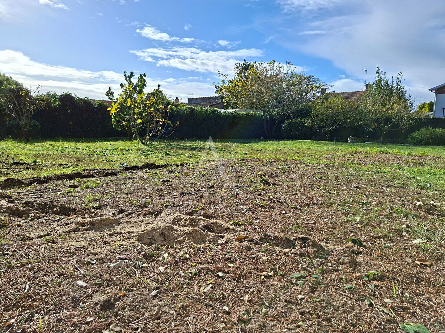 Photo Terrain à bâtir - bourg LA BERNERIE image 3/4