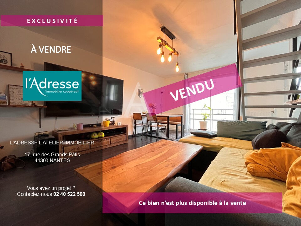 Agence immobilière de L'Adresse L'ATELIER IMMOBILIER