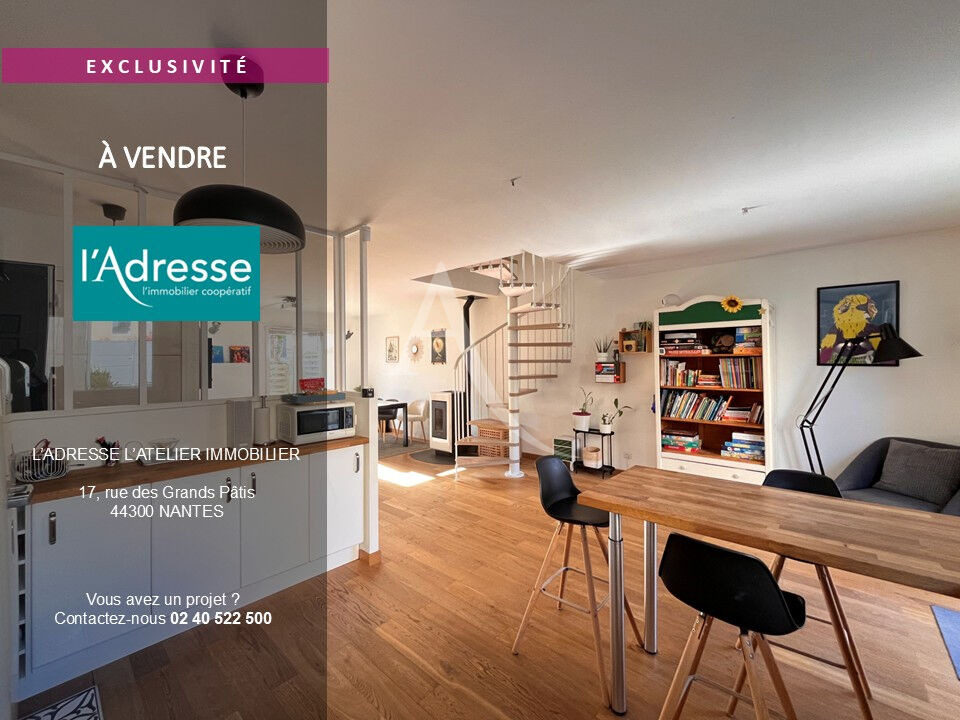 Agence immobilière de L'Adresse L'ATELIER IMMOBILIER