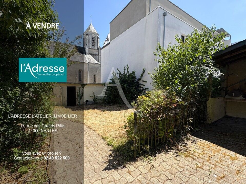 Agence immobilière de L'Adresse L'ATELIER IMMOBILIER