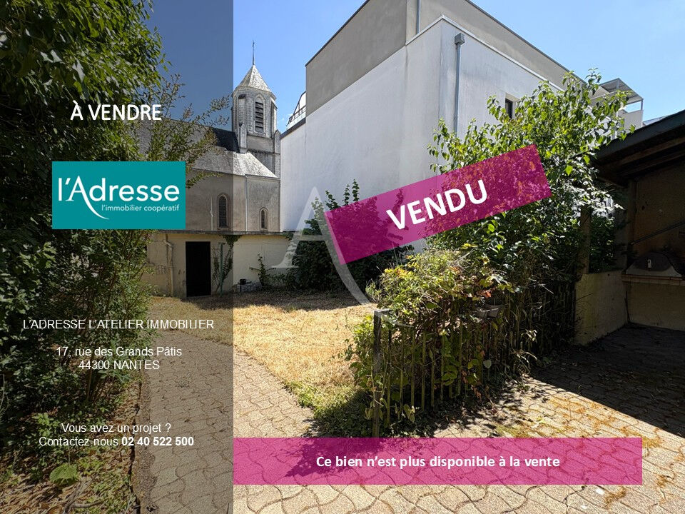 Agence immobilière de L'Adresse L'ATELIER IMMOBILIER