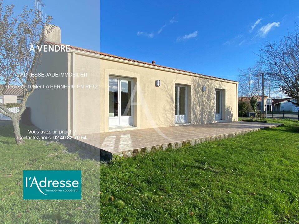 Photo Maison - plain-pied 2 chambres image 1/6