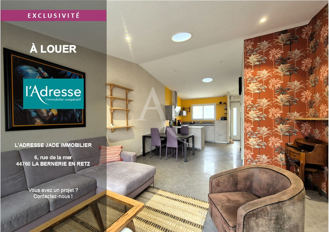 Agence immobilière de L'ADRESSE - L'ATELIER IMMOBILIER - L'ADRESSE JADE IMMOBILIER