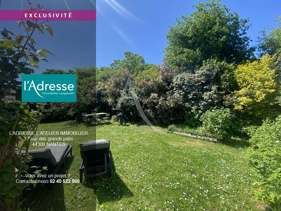 Maison Nantes 5 pièce(s)