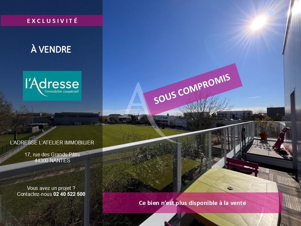 Agence immobilière de L'Adresse L'ATELIER IMMOBILIER