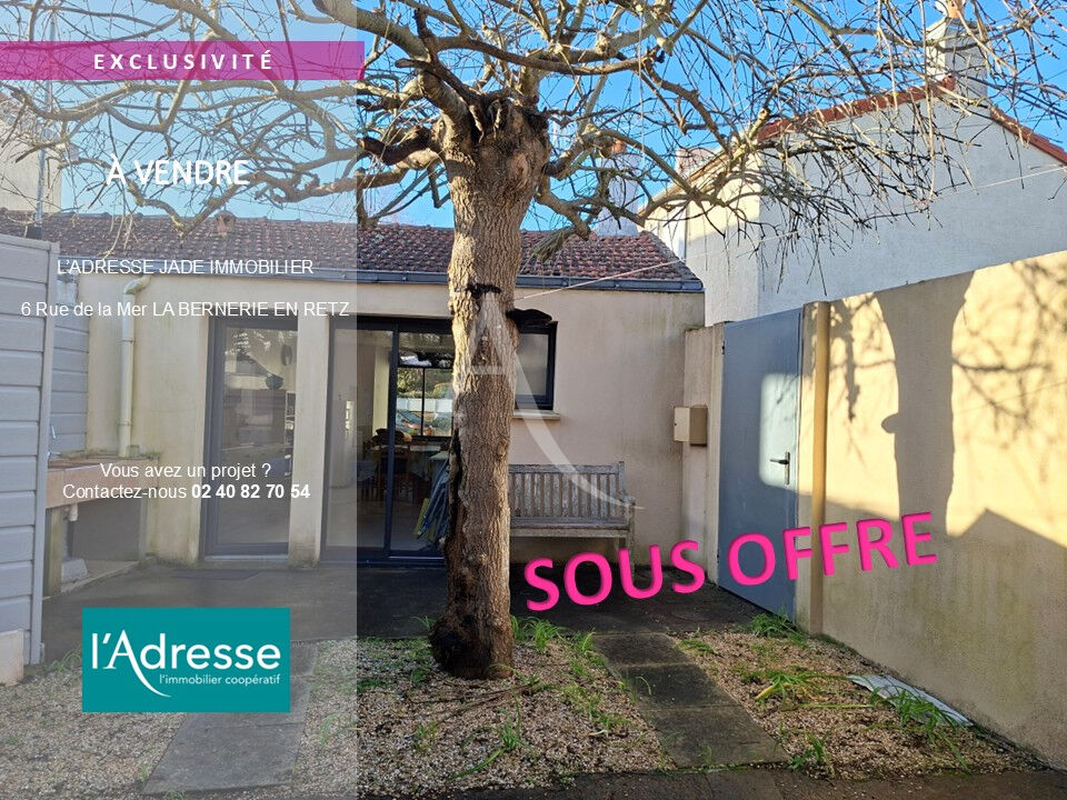 Agence immobilière de L'ADRESSE - L'ATELIER IMMOBILIER - L'ADRESSE JADE IMMOBILIER