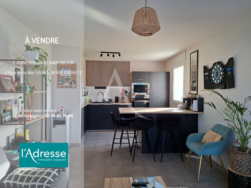 Agence immobilière de L'ADRESSE - L'ATELIER IMMOBILIER - L'ADRESSE JADE IMMOBILIER