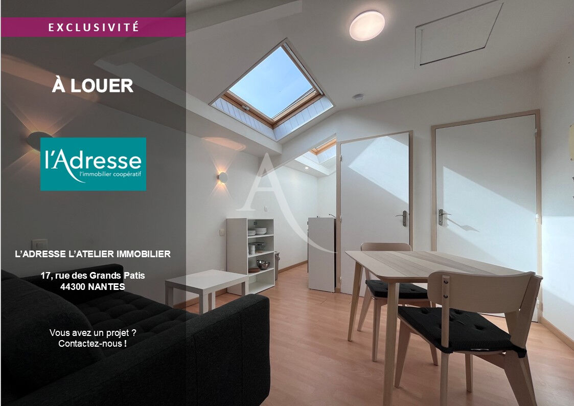 Agence immobilière de L'Adresse L'ATELIER IMMOBILIER
