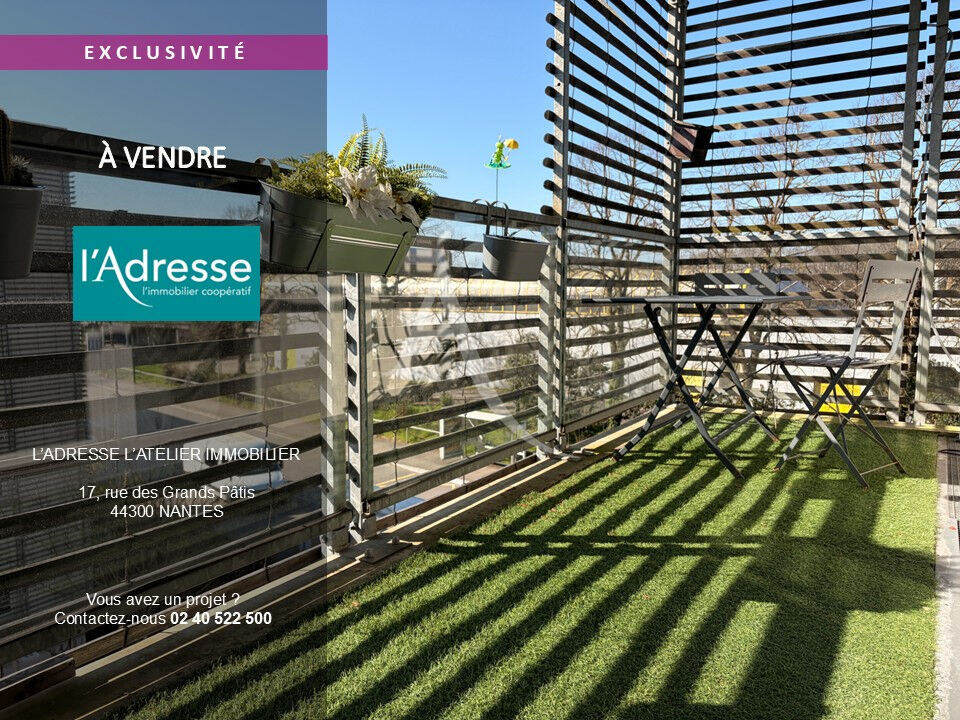 Agence immobilière de L'Adresse L'ATELIER IMMOBILIER