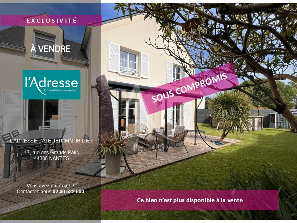 Agence immobilière de L'Adresse L'ATELIER IMMOBILIER