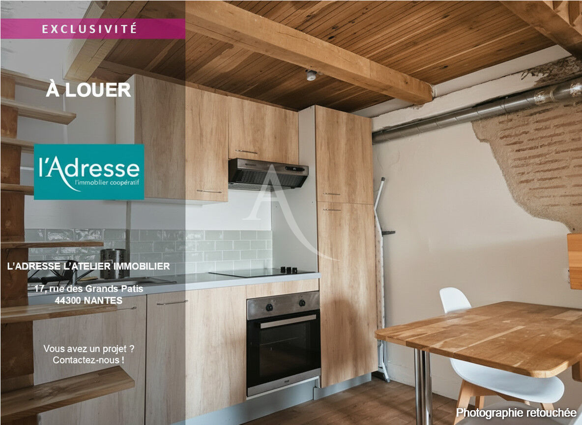 Agence immobilière de L'Adresse L'ATELIER IMMOBILIER