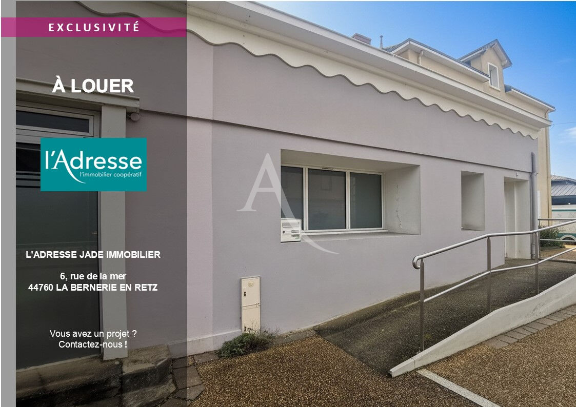 Agence immobilière de L'Adresse L'ATELIER IMMOBILIER
