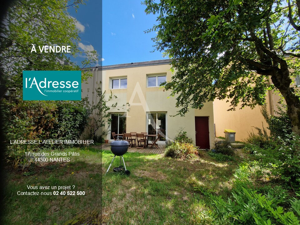 Agence immobilière de L'Adresse L'ATELIER IMMOBILIER
