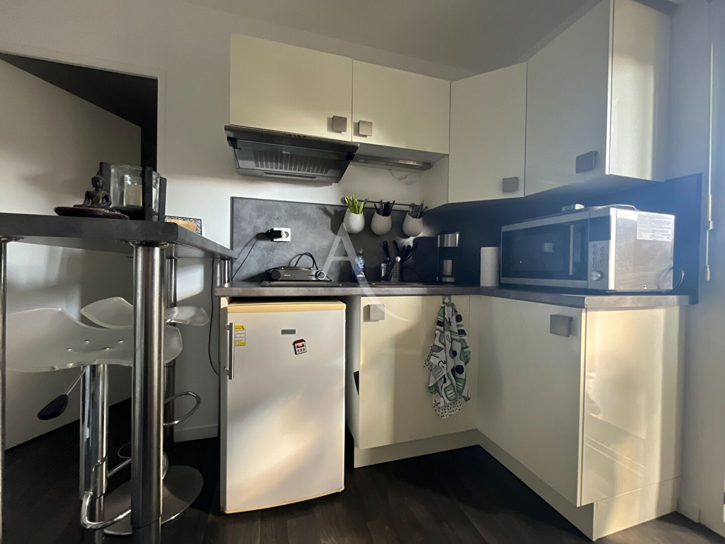 Photo Appartement NANTES   ST JOSEPH DE PORTERIE   1 pièce(s)   18.31 m2 image 2/5