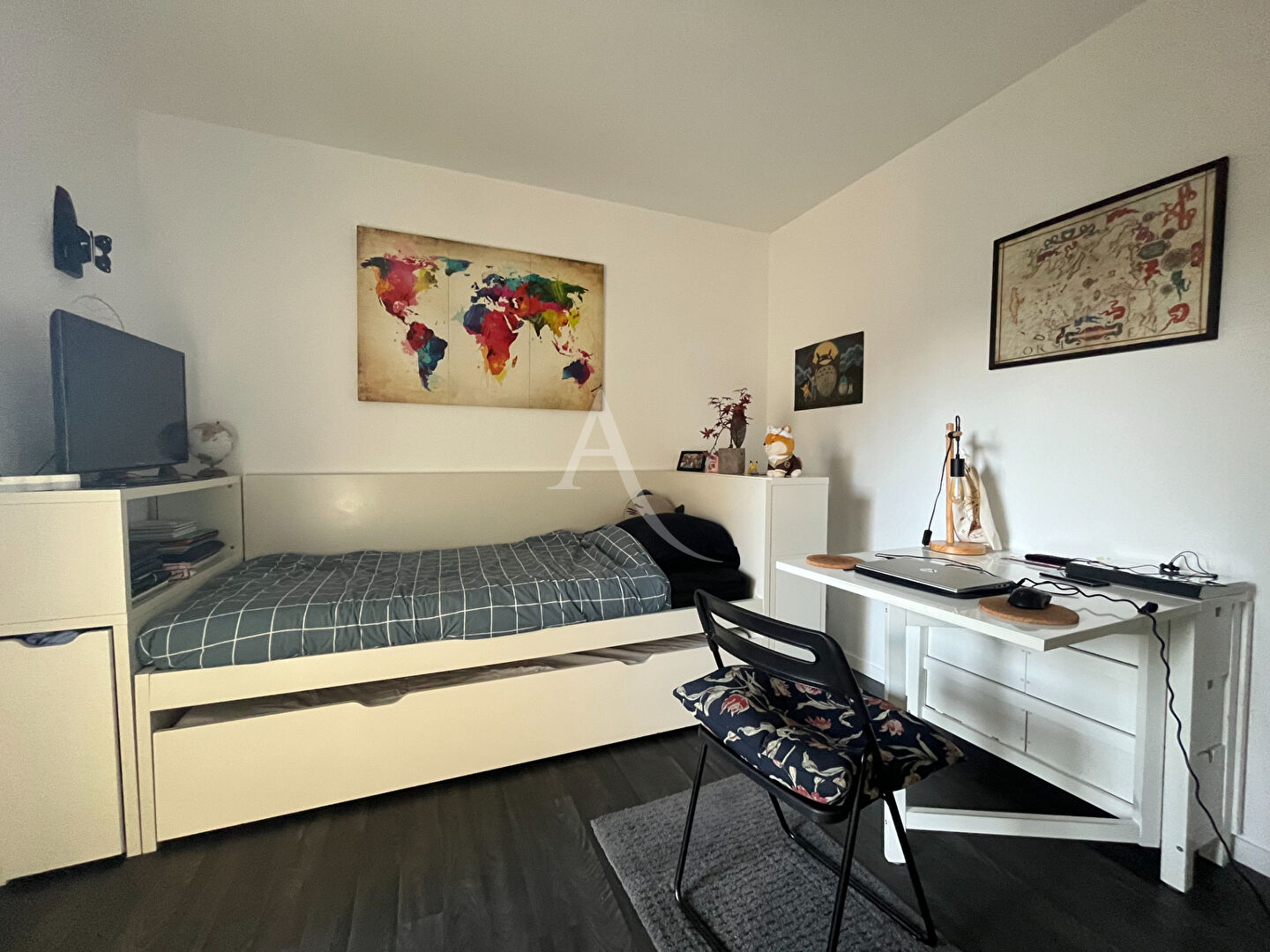 Photo Appartement NANTES   ST JOSEPH DE PORTERIE   1 pièce(s)   18.31 m2 image 3/5