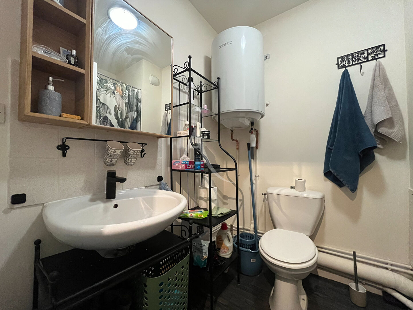 Photo Appartement NANTES   ST JOSEPH DE PORTERIE   1 pièce(s)   18.31 m2 image 4/5