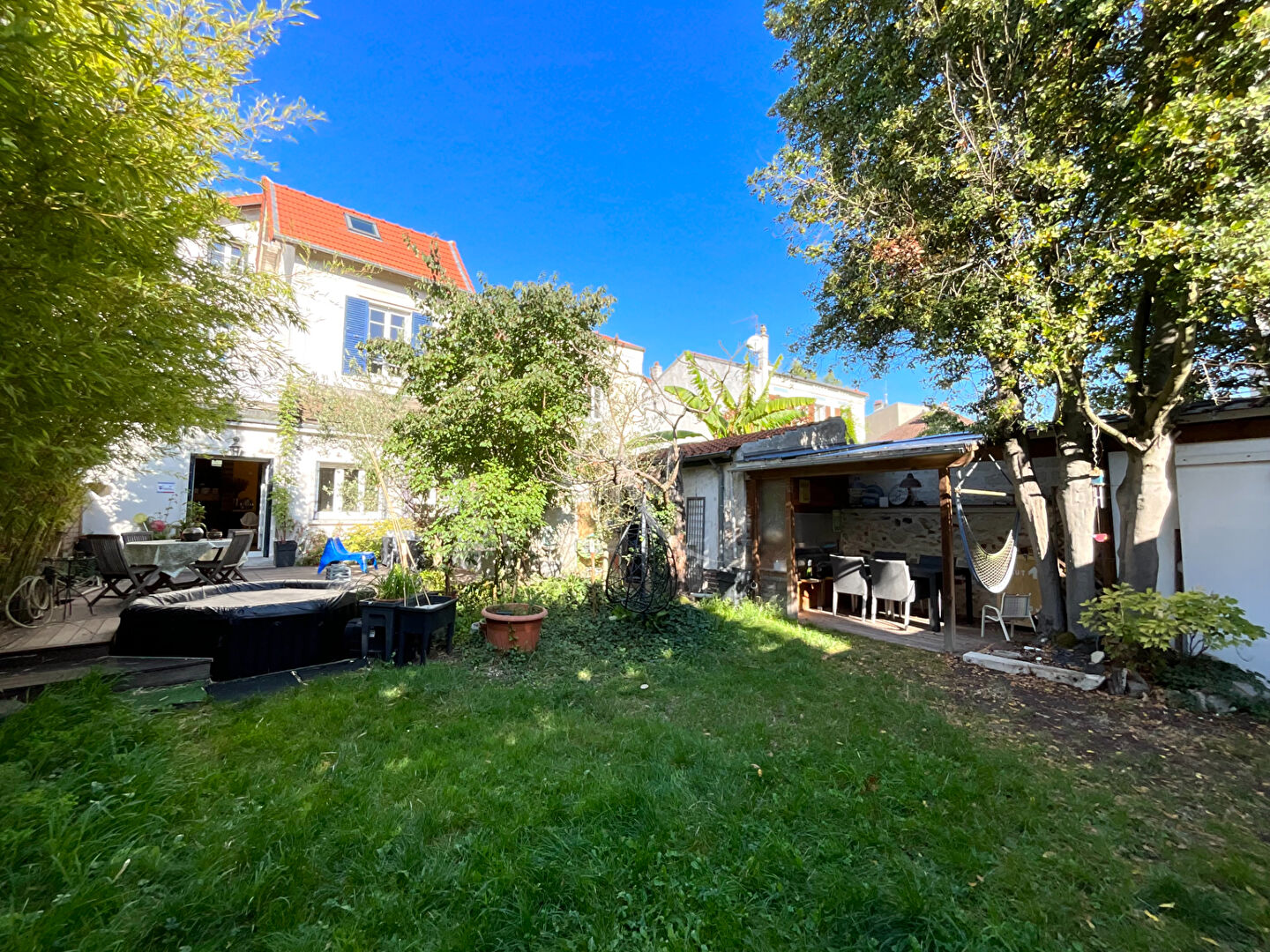 Agence immobilière de L'ADRESSE IMMOGEF ROUBLOT