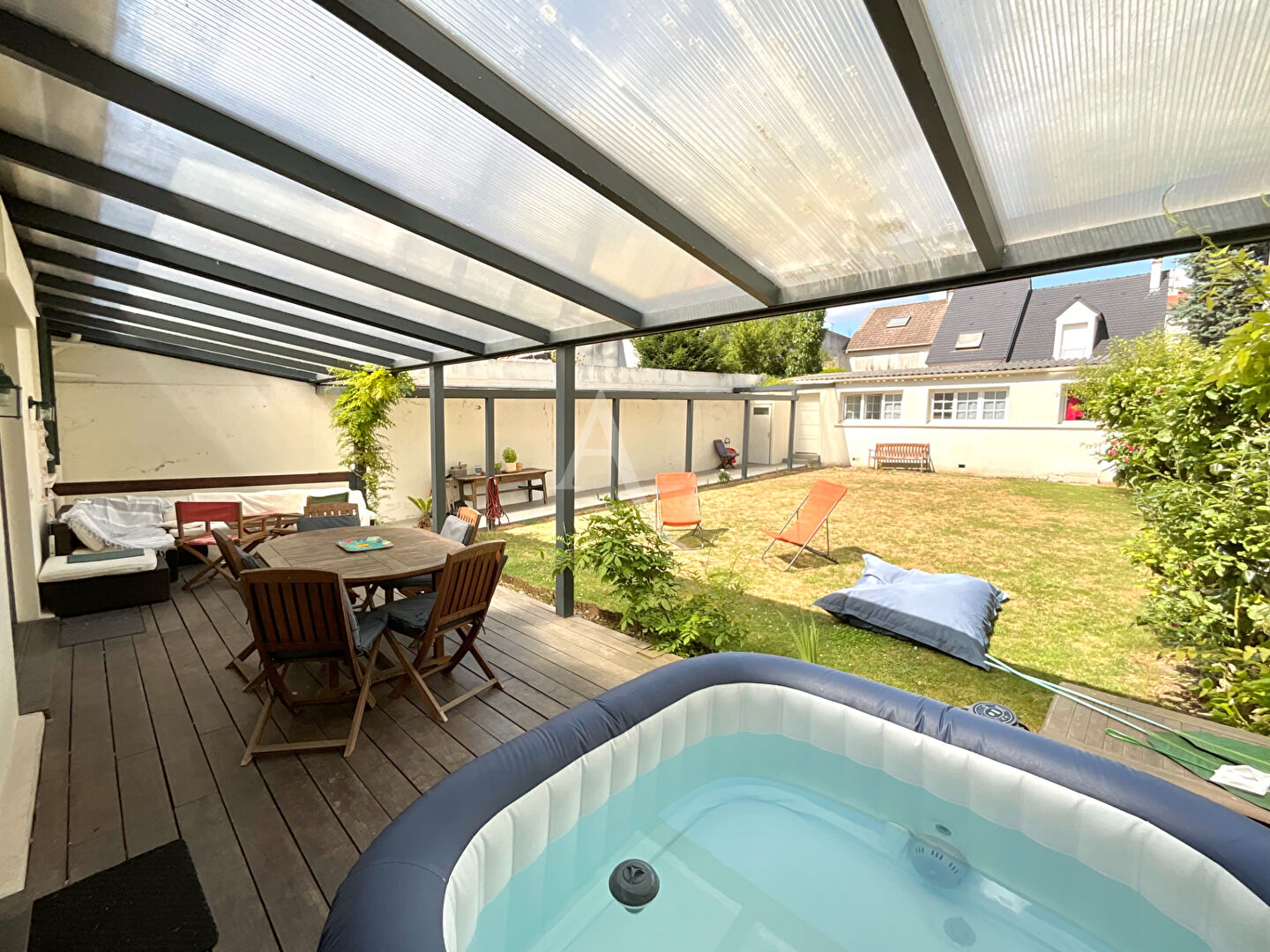 Agence immobilière de L'ADRESSE IMMOGEF ROUBLOT