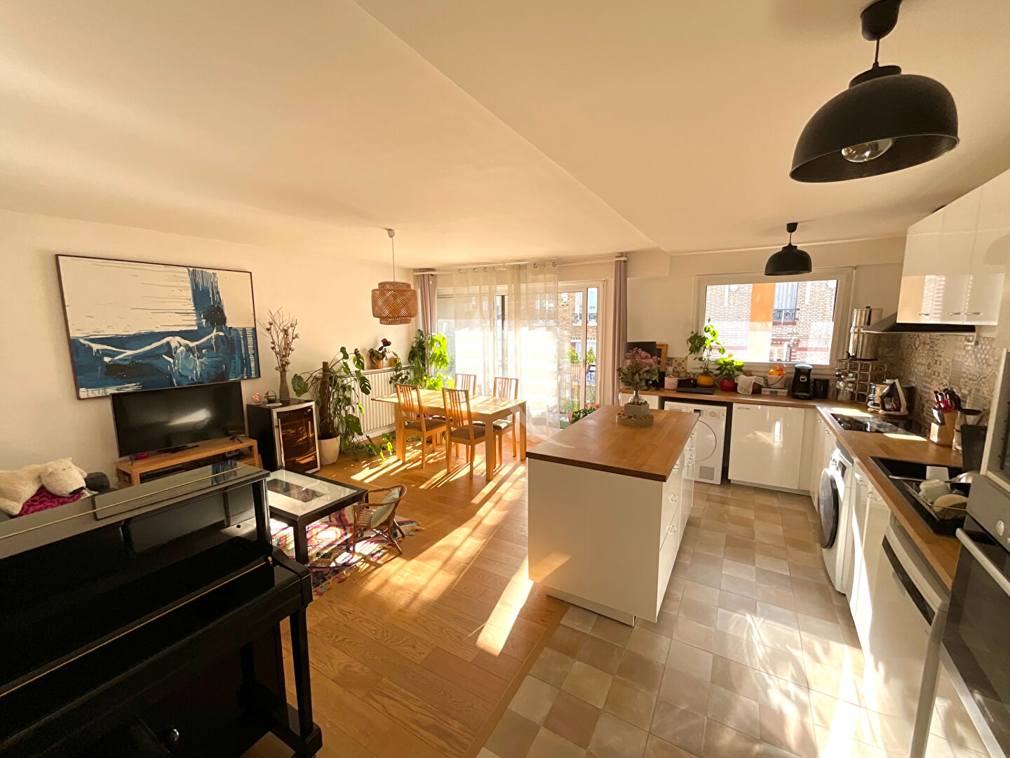 Agence immobilière de L'ADRESSE IMMOGEF ROUBLOT