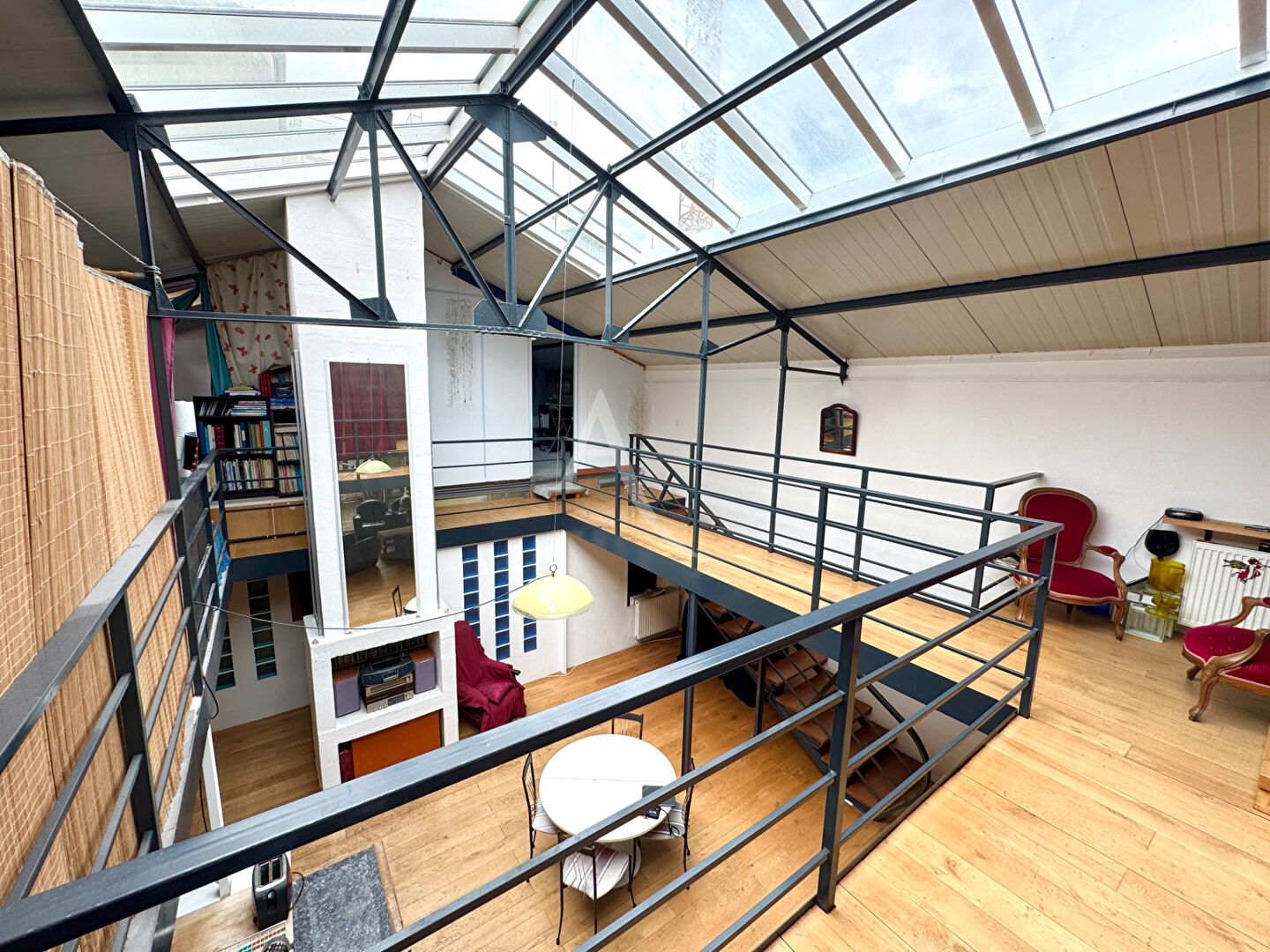 Agence immobilière de L'ADRESSE IMMOGEF ROUBLOT